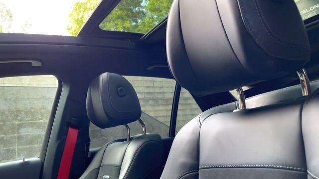 Mercedes AMG GLE 53 4MATIC+ смотреть онлайн