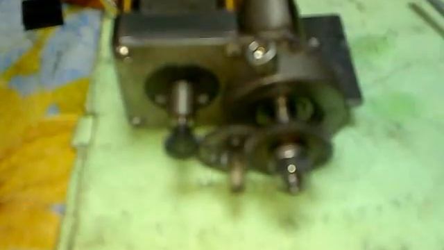 Редуктор оси восхождения смотреть онлайн