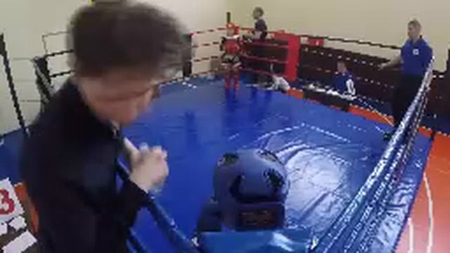 Тайский Бокс - Муай-Тай Белый Барс смотреть онлайн