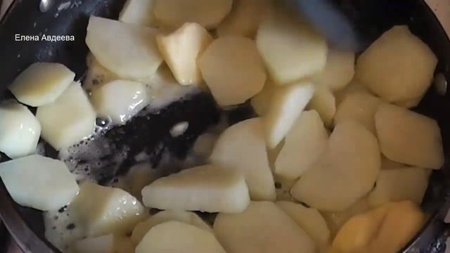 Вкусная картошка смотреть онлайн