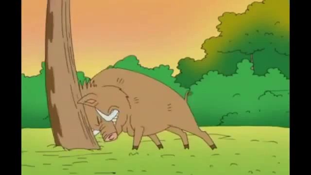 Ультрамодная сказка - Три поросёнка. смотреть онлайн