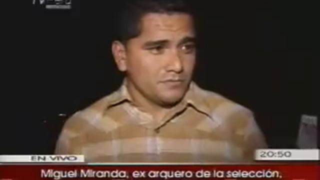 Miguel Miranda sufre paro cardiáco смотреть онлайн