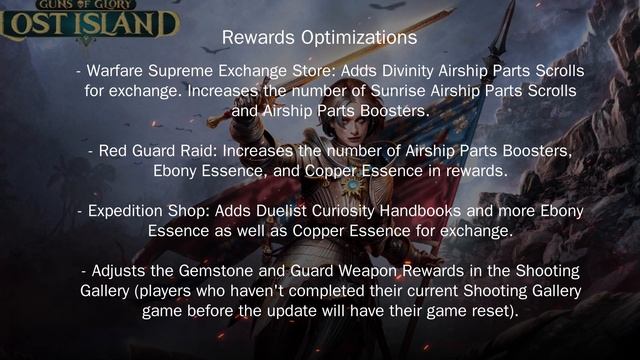 Guns of Glory: Update 10.7.0 Highlights смотреть онлайн