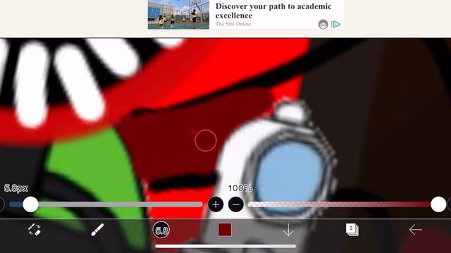 SODOR FALLOUT OLIVER / BEAST IBISPAINT