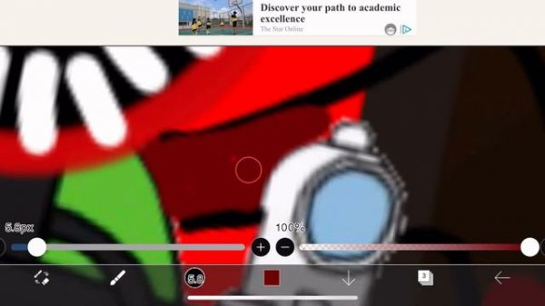 SODOR FALLOUT OLIVER / BEAST IBISPAINT