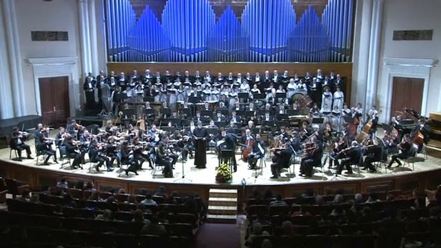 Ruben Altunyan - Matyan Voghbergutyan (Hamergayin Katarum)