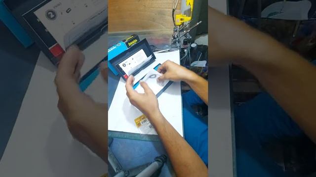 unboxing Anest iwata HP-P PLUS.. смотреть онлайн