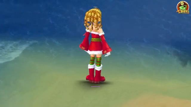 Tales of Pirates 2: Christmas Set - Phyllis смотреть онлайн