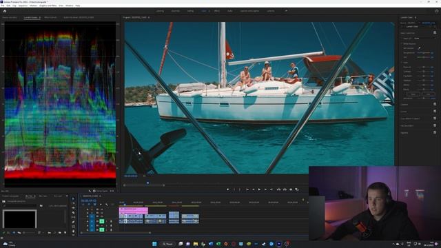 Цветокоррекция Видео при Помощи - LUTs за 5 минут! Adobe Premiere Colorgrade With Luts