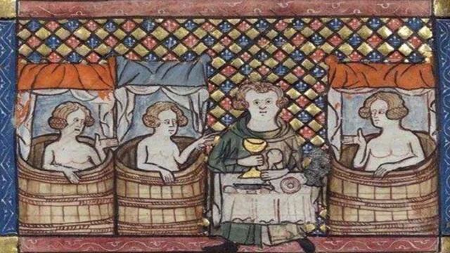 Отвратительная жизнь в средние века: исследуя отвратительные подробности! смотреть онлайн