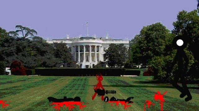 The Stick Assasin. Part 1=Bush смотреть онлайн