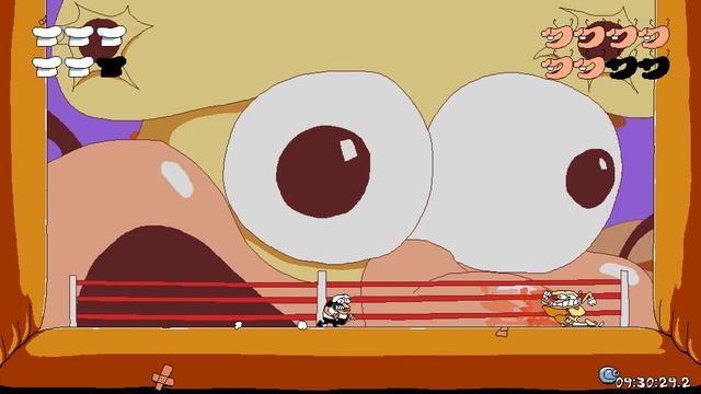 parrying the living hell out of the noise смотреть онлайн