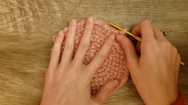 PART 1: Teddy Bear Crochet Pattern - The Head (PDF PATTERN AVAILABLE IN DESCRIPTION)