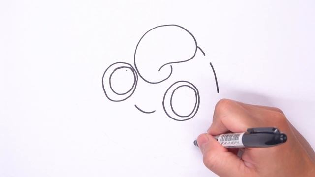 Draw and coloring pokemon Jigglypuff steps by steps смотреть онлайн
