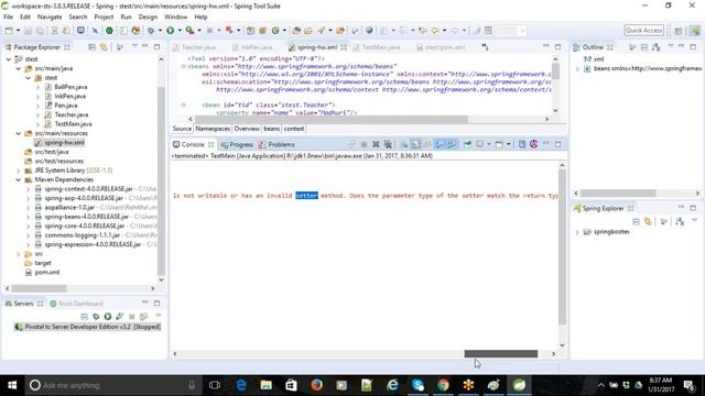 2017 01 31 Spring DI And IOC Examples
