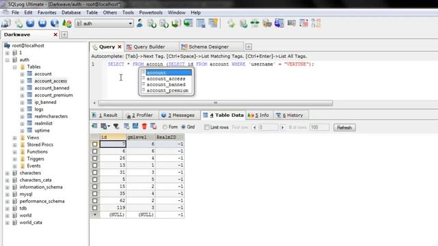 Manual SQL и управлению базой данных SQL Əllə bazanı idarə etmək. .::Cavid Aliyev::. смотреть онлайн