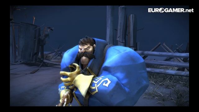 Secret Ponchos (Early Access) - Eurogamer Let's Play смотреть онлайн