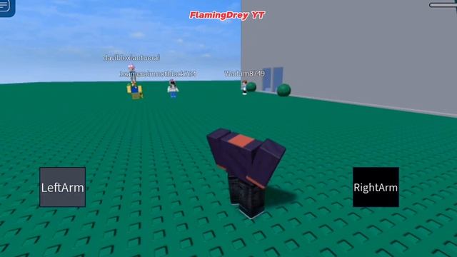 Roblox Vr Hands Script [FE] - Clovr Vr V2 (Works in all Games) смотреть онлайн