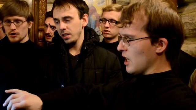 ГАНИНА ЯМА - Прокимен смотреть онлайн