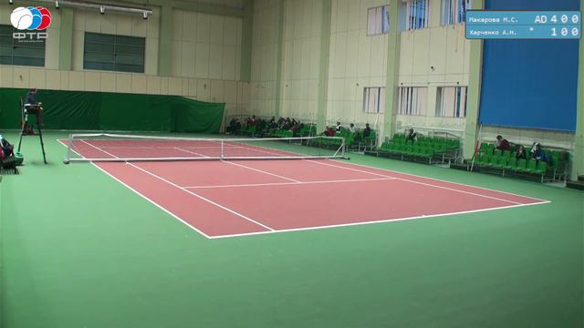 Всероссийские соревнования «Олимпийские надежды России - финал» - | 07.11.2022 | корт №1 смотреть онлайн
