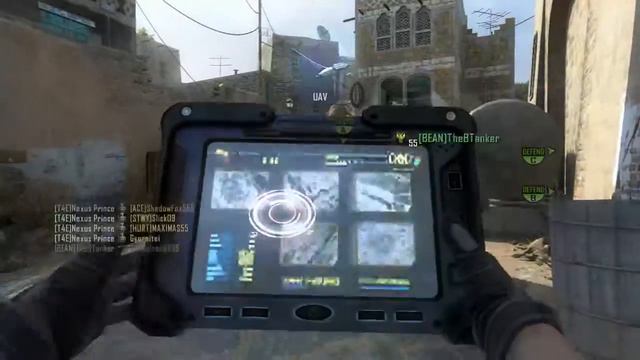 Nexus Prince - Black Ops II Game Clip смотреть онлайн