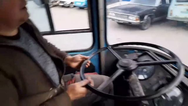 ЛАЗ 695Н -оживляем после 16 летнего простоя. смотреть онлайн