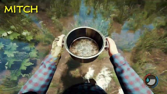 The Forest - Co-Op Shenanigans: Basic Survival смотреть онлайн