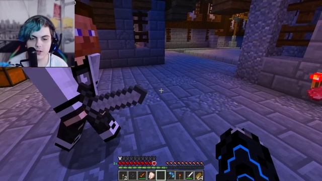 SE VEDI MASHA EXE CORRI! -Minecraft ITA (Masha e Orso Seed) смотреть онлайн