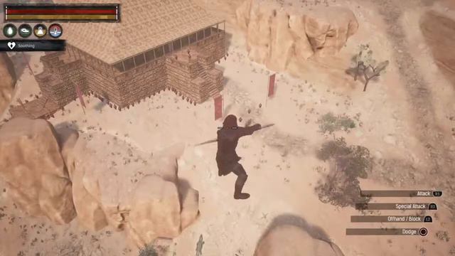 The Undreamed Age-Conan exiles server crash? смотреть онлайн
