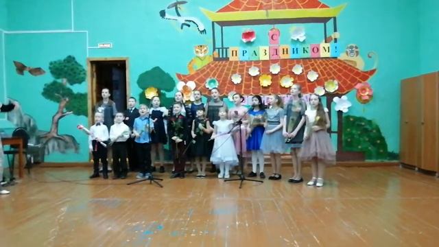 Гимн Движения «Матери России» - Илья Резник смотреть онлайн