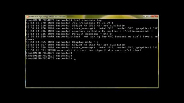 Centos 7 CLI commands смотреть онлайн
