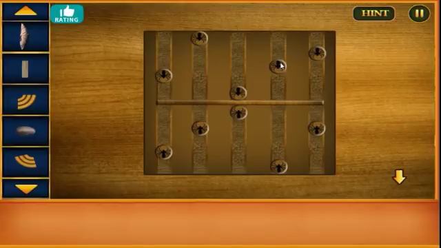 Escape Game Ancient Monastery Walkthrough FEG.