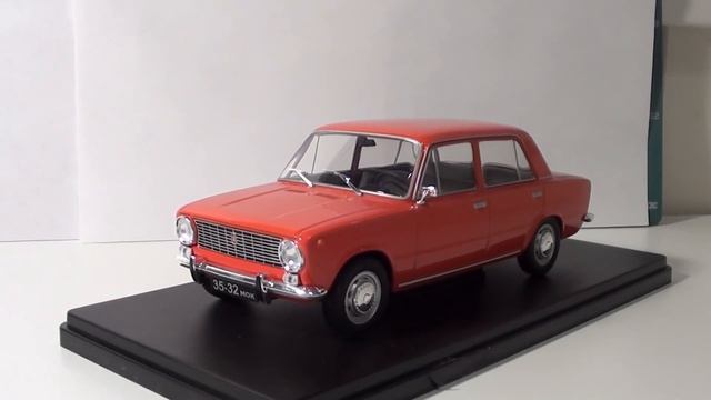 Легендарные Советские Автомобили | Hachette | №4 ВАЗ 2101 Жигули "Копейка" Обзор модели и журнала . смотреть онлайн