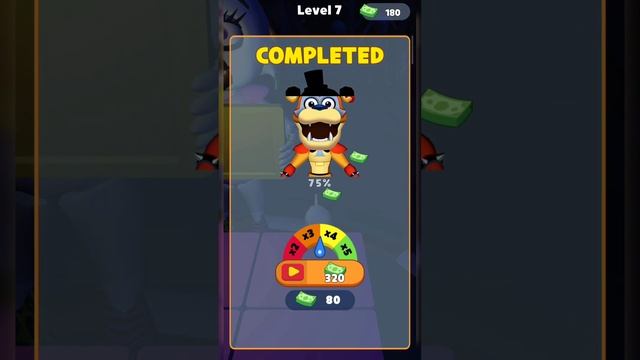 Monster Party: Match or Fall - Gameplay (Android/iOS) смотреть онлайн