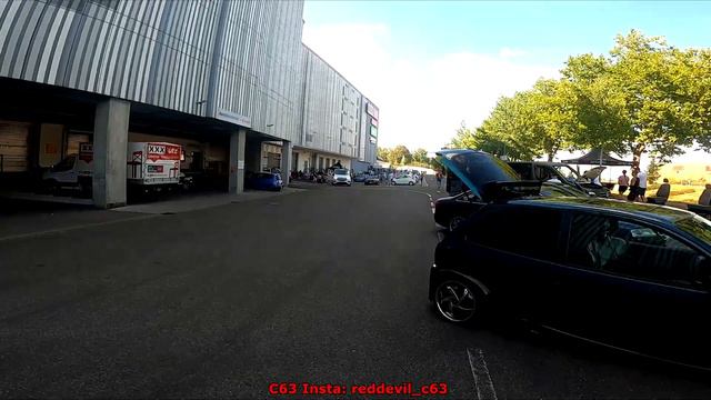 IS THIS THE MOST INSANE MERCEDES C63 AMG? смотреть онлайн