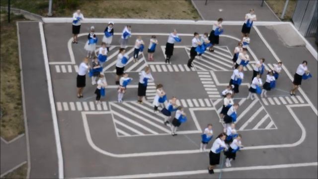 Акция "Синий платочек" смотреть онлайн