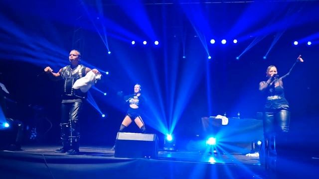 2 Unlimited - 08 Get Ready For This - Žilina 18.2.2023 „90s The Show“