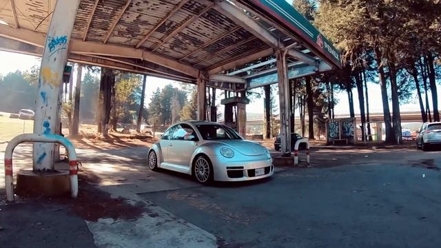 Inesperadamente [conocí el Beetle RSI #240/250]. смотреть онлайн