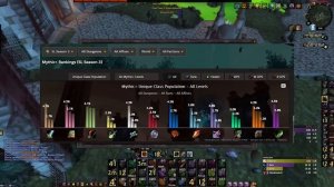 ЗА КОГО Я БУДУ ИГРАТЬ В DRAGONFLIGHT? Выбор Класса в World of Warcraft