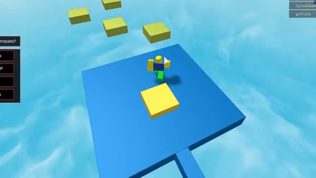 ROBLOX OBBY!! Plus Minecraft Story Mode! смотреть онлайн