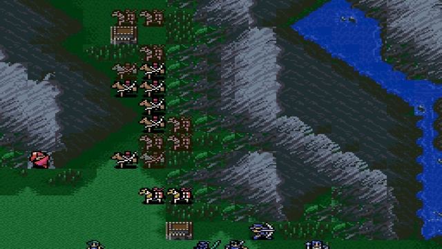 Level Design Talk: Player Proactivity - Fire Emblem 3: Mystery Of The Emblem [B2C18] смотреть онлайн