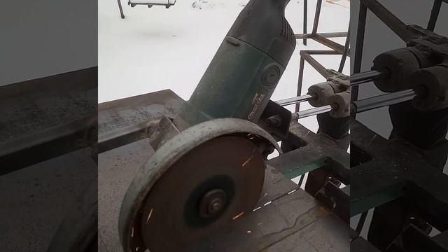 Сдела из болгарки торцовку смотреть онлайн