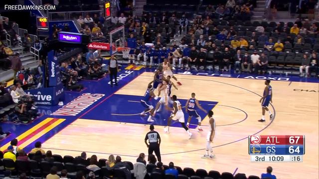Golden State Warriors vs Atlanta Hawks Full Game Highlights | Nov 8, 2021 FreeDawkins смотреть онлайн