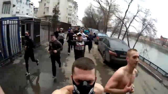 Ядреность образ жизни смотреть онлайн