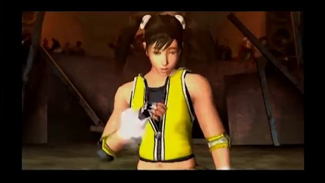 Tekken 5 Cutscenes смотреть онлайн