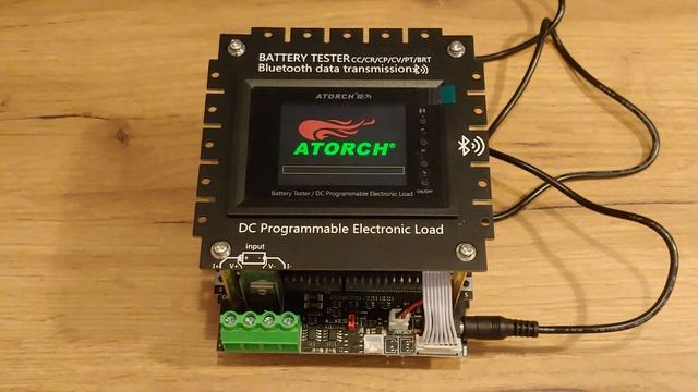 Atorch DL24M-H смотреть онлайн