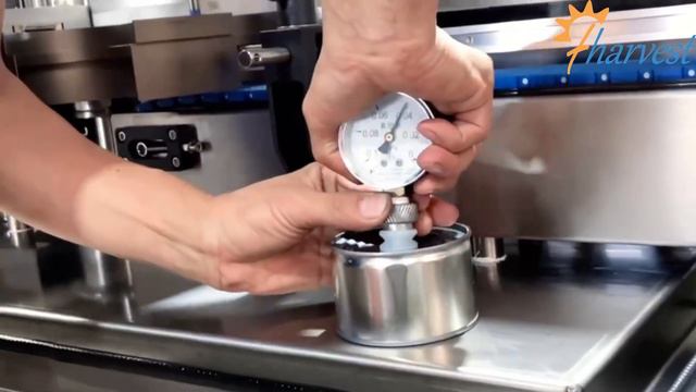 Автоматическая машина для вакуумной запайки консервированного тунца под отрицательным давлением смотреть онлайн