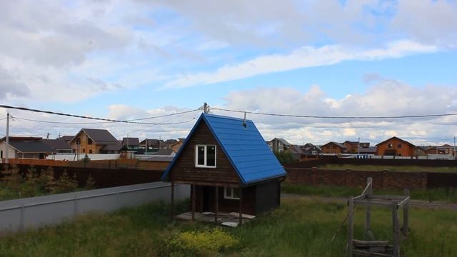 Обзор дачного поселка "Пичугово море" и дома в продаже смотреть онлайн