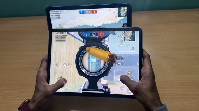 iPad 10th Gen☠️ vs iPad Pro(3rd Gen)? PUBG Test | Which one to BUY FOR GAMING? Detailed Review?? смотреть онлайн