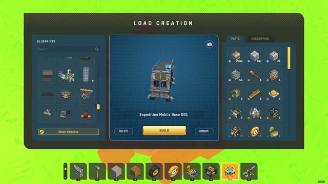 Oh No...des! (NODES ARE IN SCRAP MECHANIC FINALLY!) смотреть онлайн